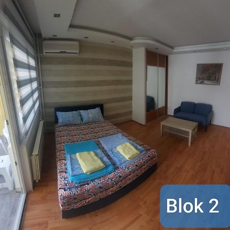 ベオグラードApartman Blokアパートメント エクステリア 写真