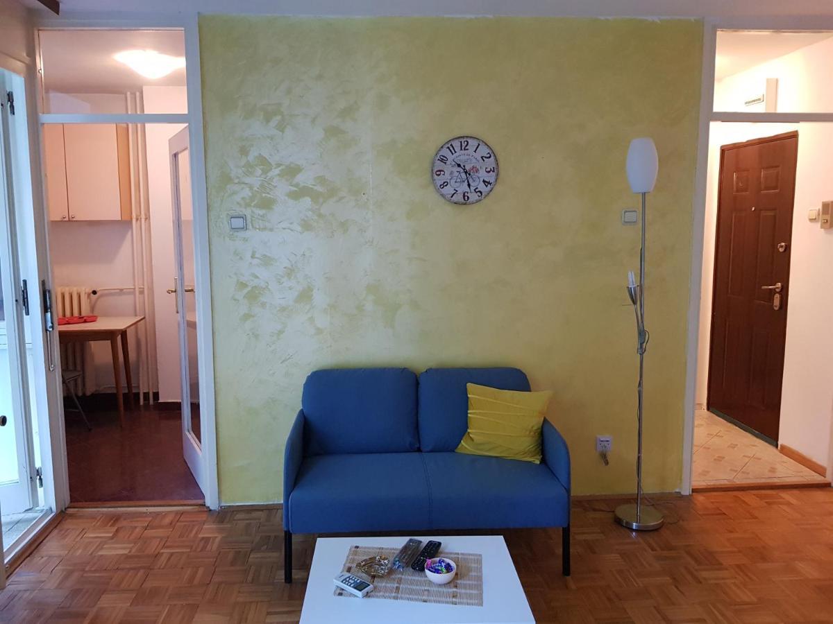 ベオグラードApartman Blokアパートメント エクステリア 写真