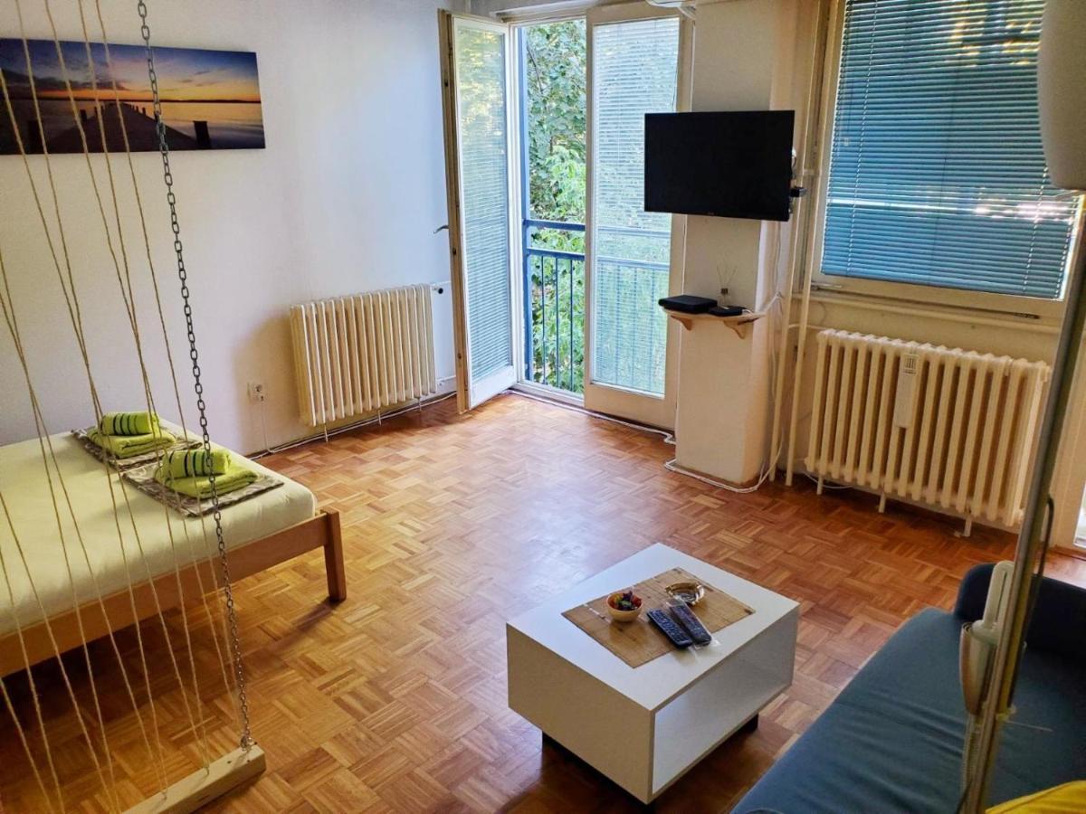 ベオグラードApartman Blokアパートメント エクステリア 写真