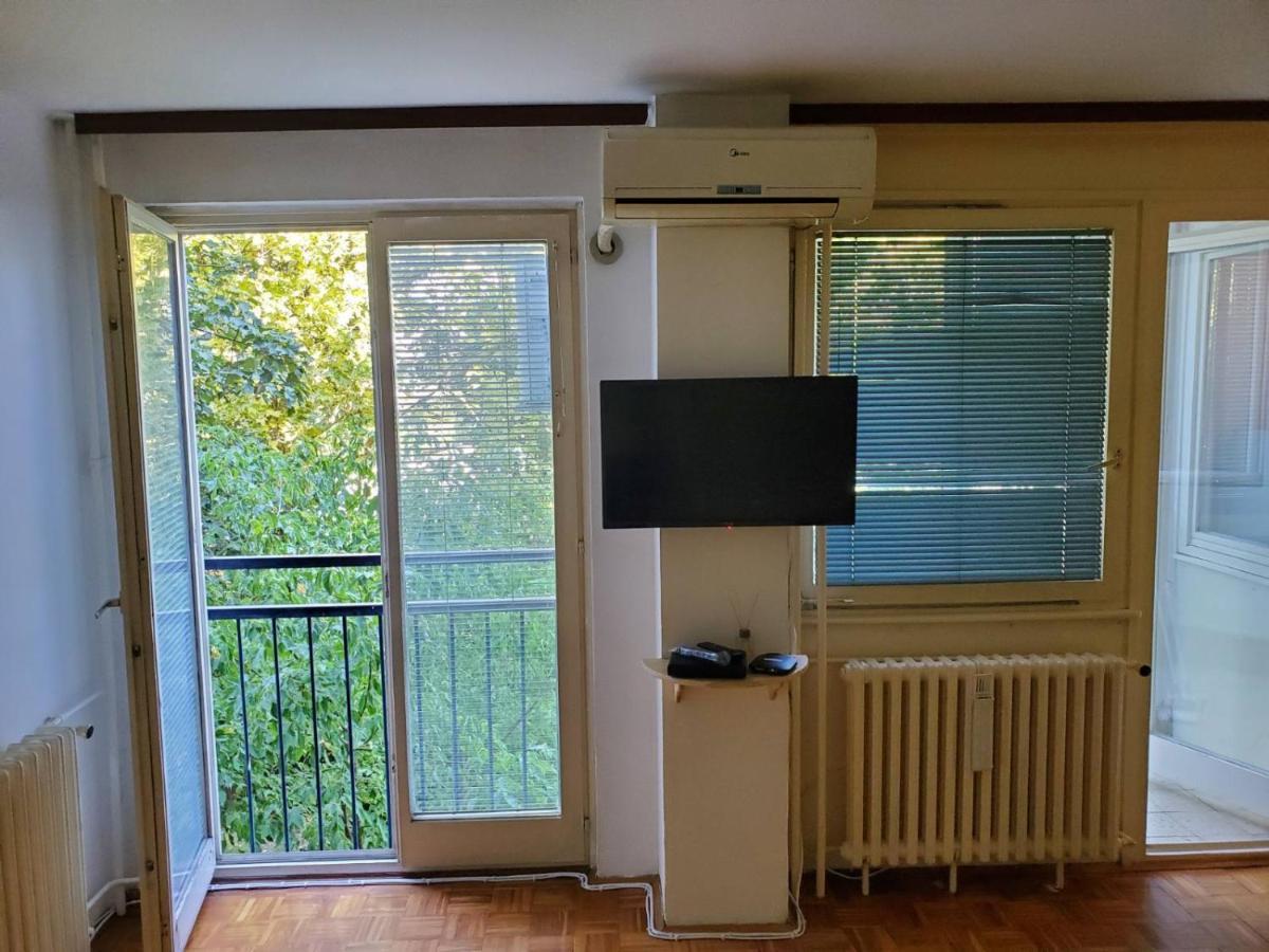 ベオグラードApartman Blokアパートメント エクステリア 写真