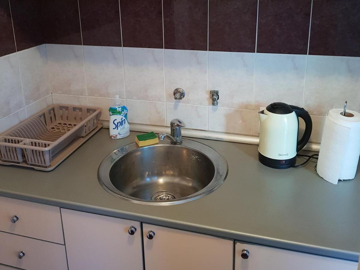 ベオグラードApartman Blokアパートメント エクステリア 写真