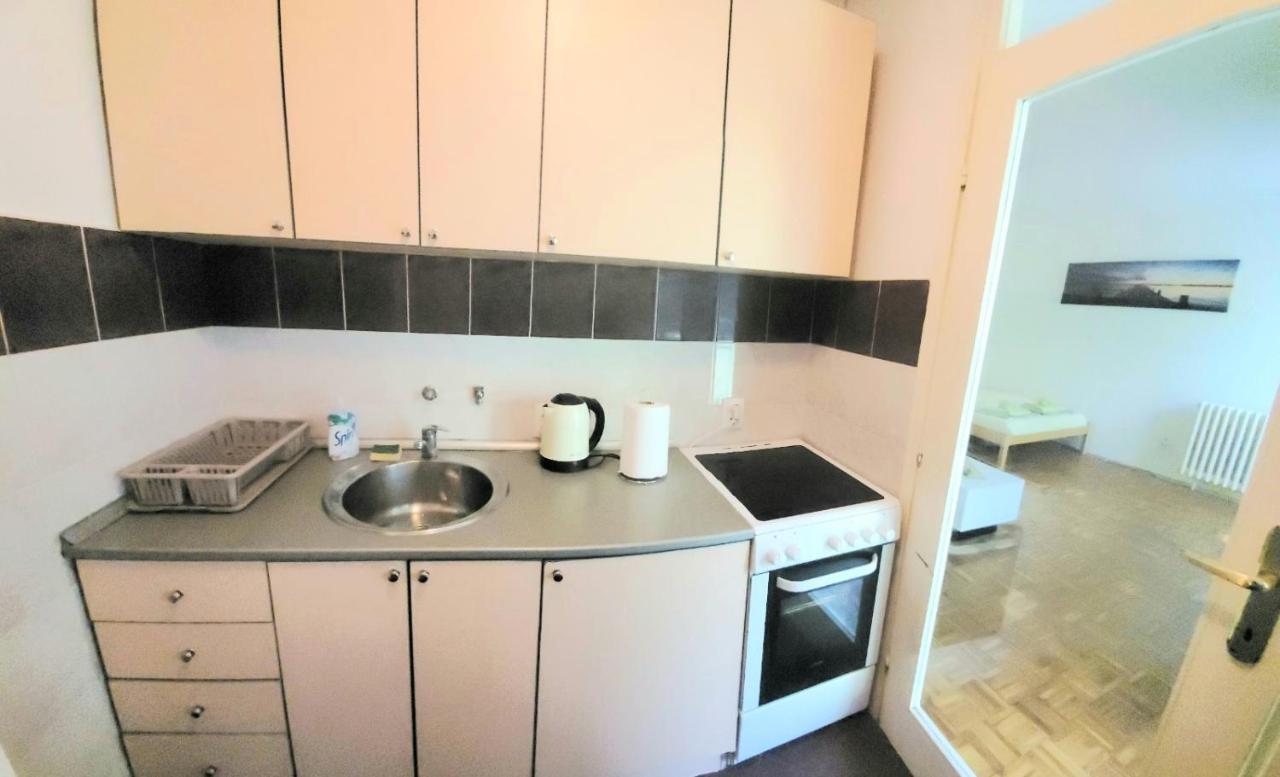 ベオグラードApartman Blokアパートメント エクステリア 写真