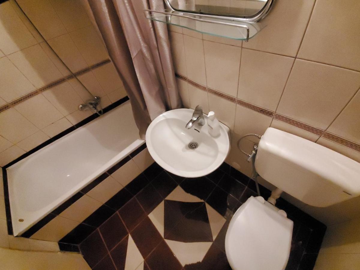 ベオグラードApartman Blokアパートメント エクステリア 写真