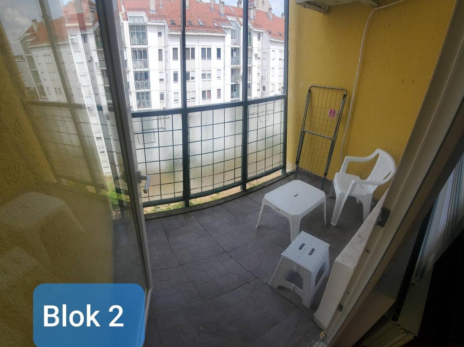 ベオグラードApartman Blokアパートメント エクステリア 写真